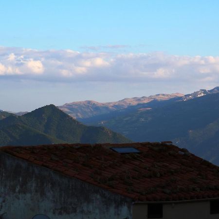 Aurusa - Casa Vacanze Pollina, Sicilia Autentica ภายนอก รูปภาพ