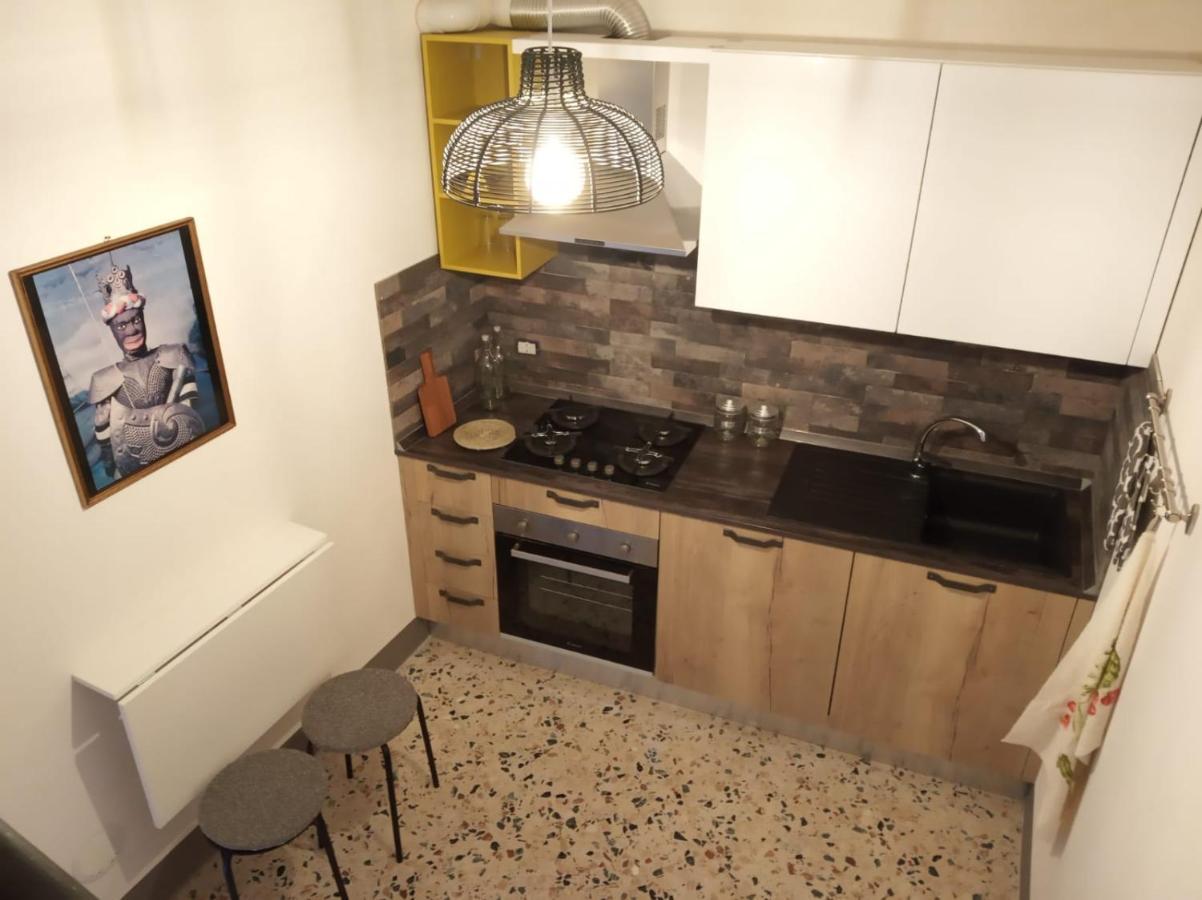 Aurusa - Casa Vacanze Pollina, Sicilia Autentica ภายนอก รูปภาพ
