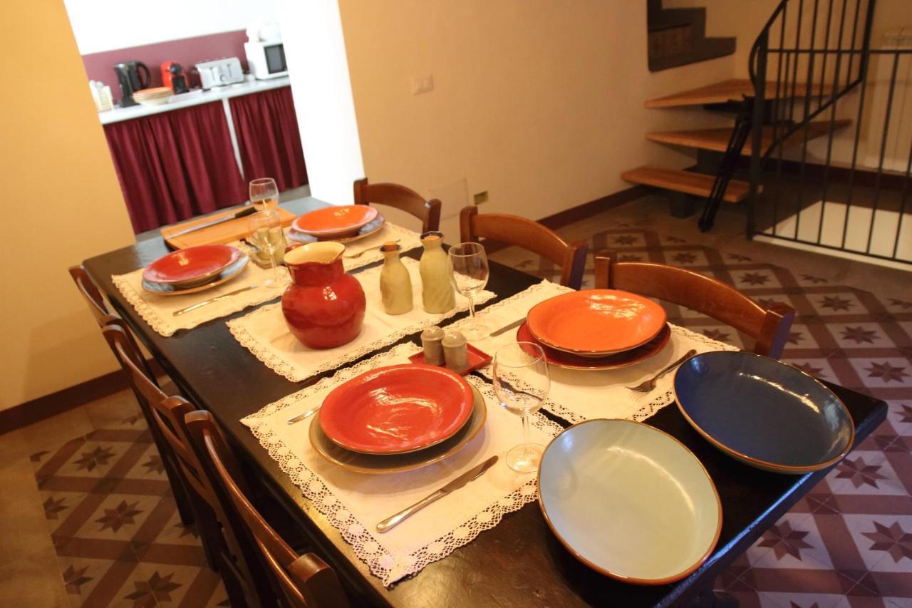 Aurusa - Casa Vacanze Pollina, Sicilia Autentica ภายนอก รูปภาพ