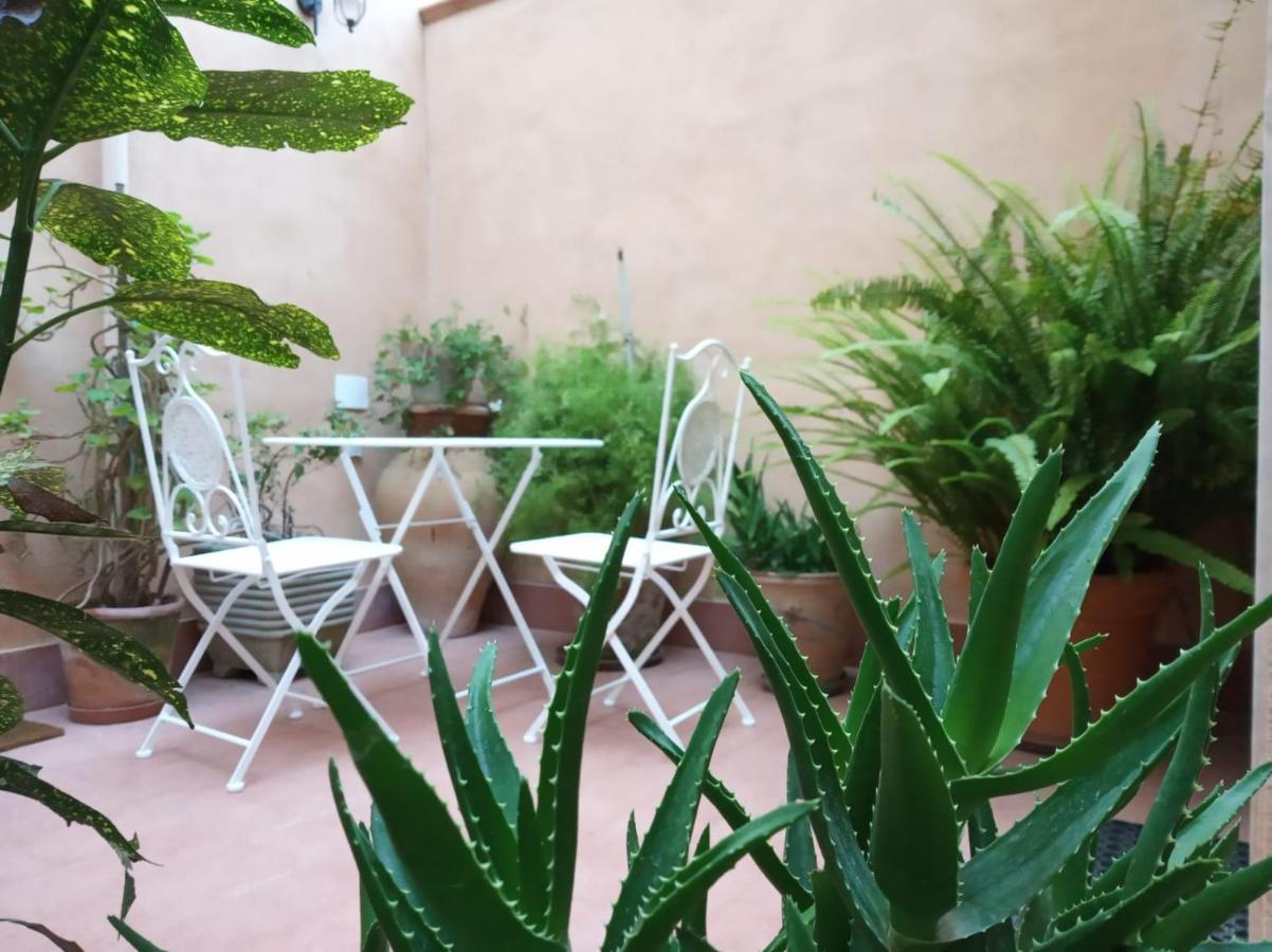Aurusa - Casa Vacanze Pollina, Sicilia Autentica ภายนอก รูปภาพ