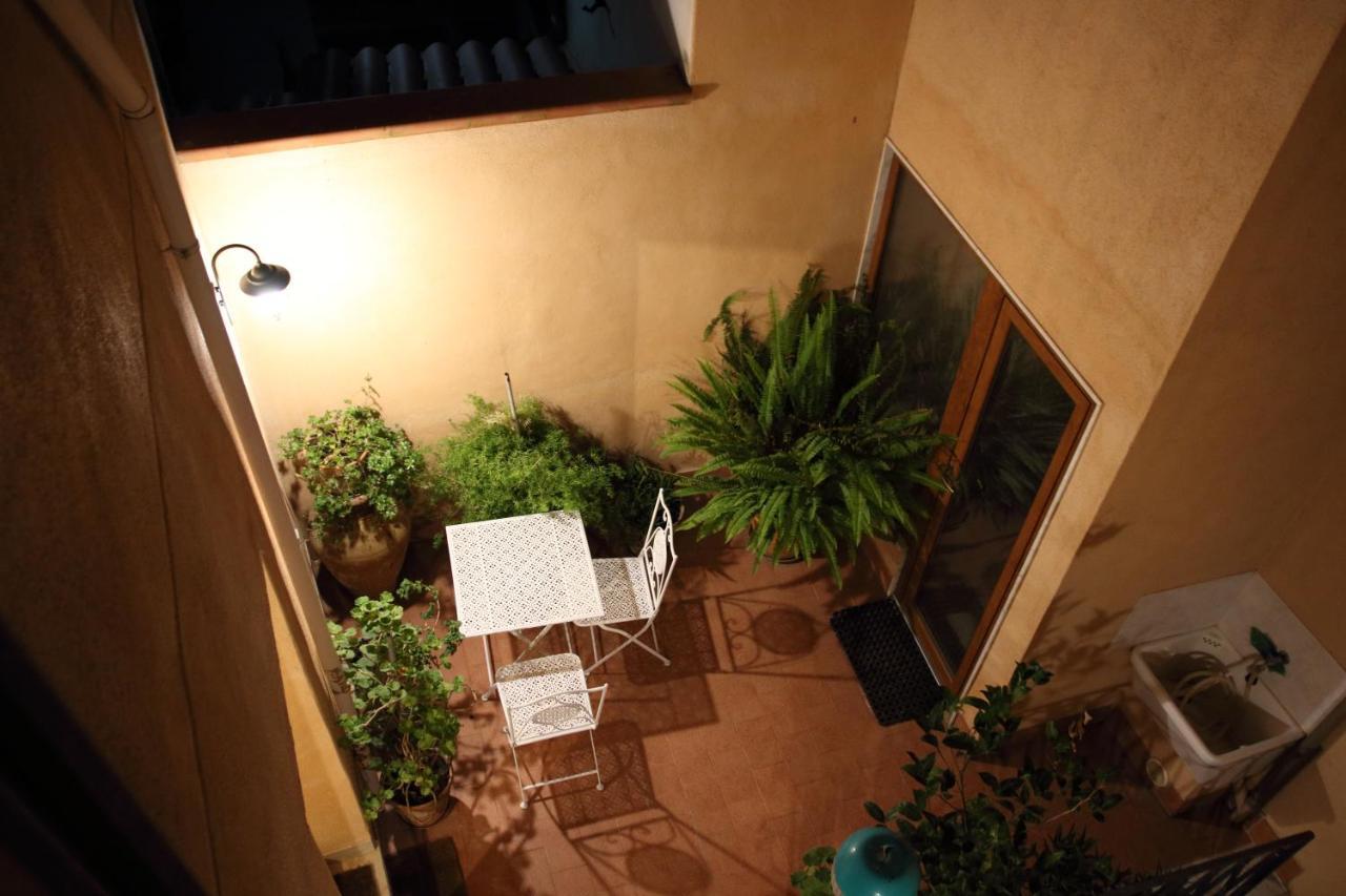 Aurusa - Casa Vacanze Pollina, Sicilia Autentica ภายนอก รูปภาพ