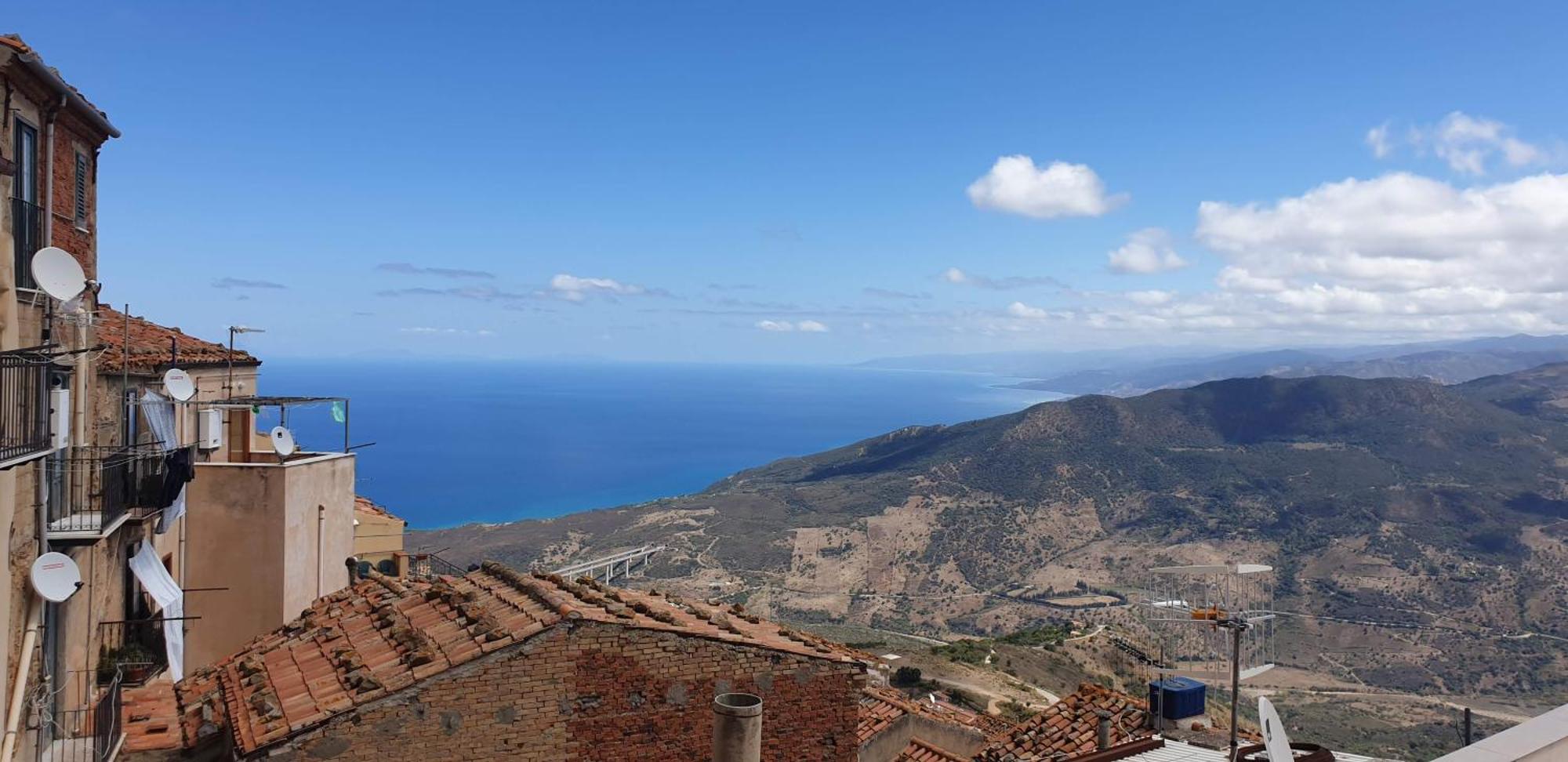 Aurusa - Casa Vacanze Pollina, Sicilia Autentica ภายนอก รูปภาพ