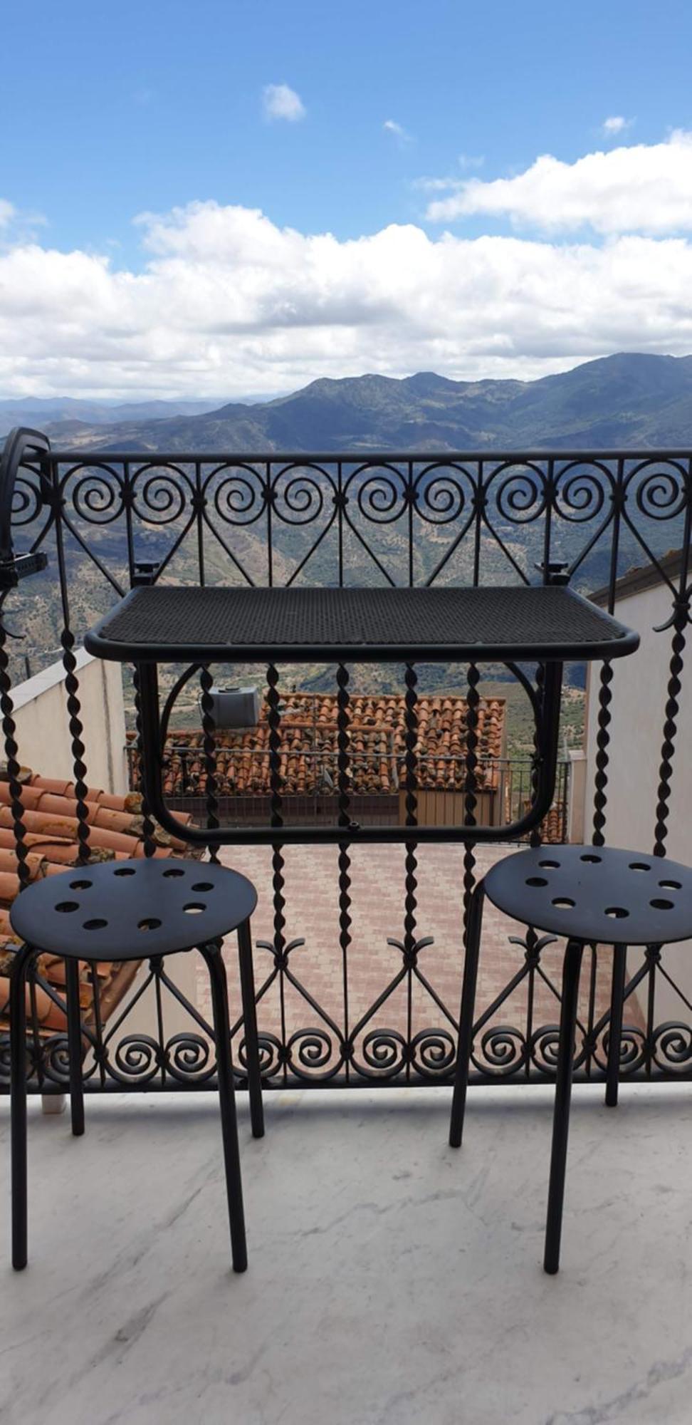 Aurusa - Casa Vacanze Pollina, Sicilia Autentica ภายนอก รูปภาพ